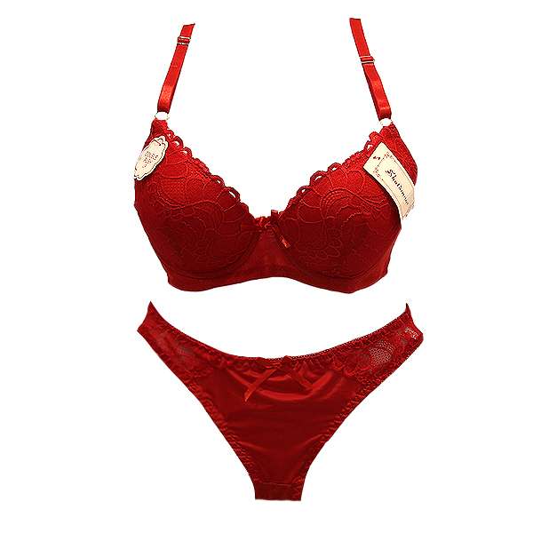 ست شورت و سوتین زنانه مدل DD402