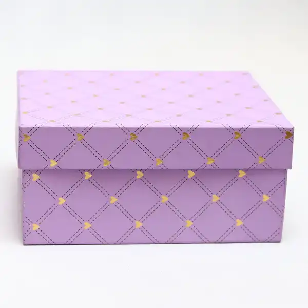 جعبه هدیه مدل 28