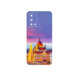 MAHOOT City of Budapest Cover Sticker for Realme GT Master