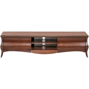 میز تلویزیون آیلکس مدل R16- WALNUT -150