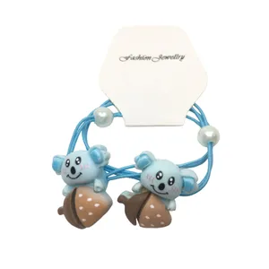 کش مو دخترانه مدل Oak بسته 2 عددی