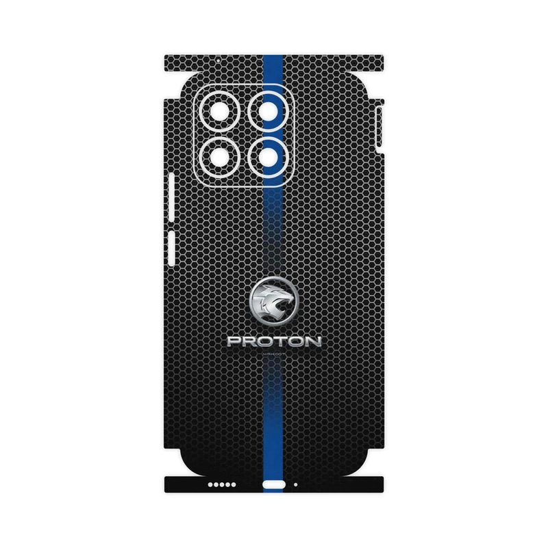 برچسب پوششی ماهوت مدل PROTON-FullSkin مناسب برای گوشی موبایل آنر X8b