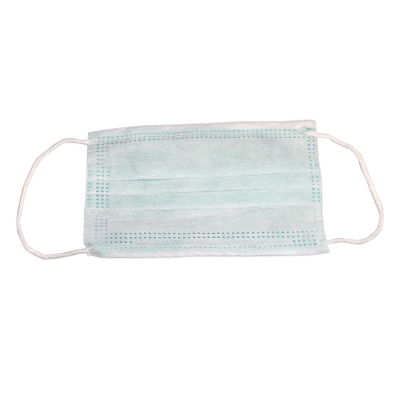 ماسک تنفسی کد 9901 بسته 50عددی