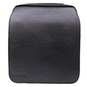 کیف رودوشی مردانه سرزمین چرم مدل بولواژ کد 301263