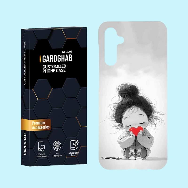 کاور گارد قاب علوی مدل فانتزی مناسب برای گوشی موبایل سامسونگ M14 5G