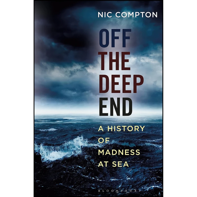 کتاب Off the Deep End اثر Nic Compton انتشارات Adlard Coles