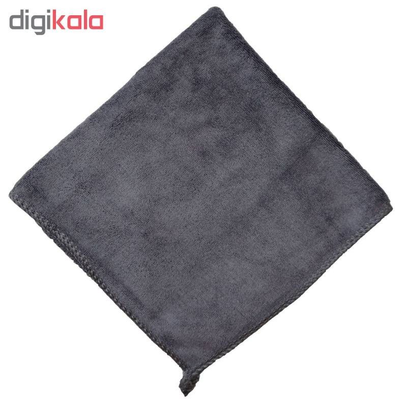 دستمال نظافت آشپزخانه مدل HW6 کد 805 بسته 6 عددی