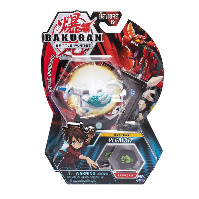 اسباب بازی باکوگان مدل Bakugan Ultra کد 6045148 - 983