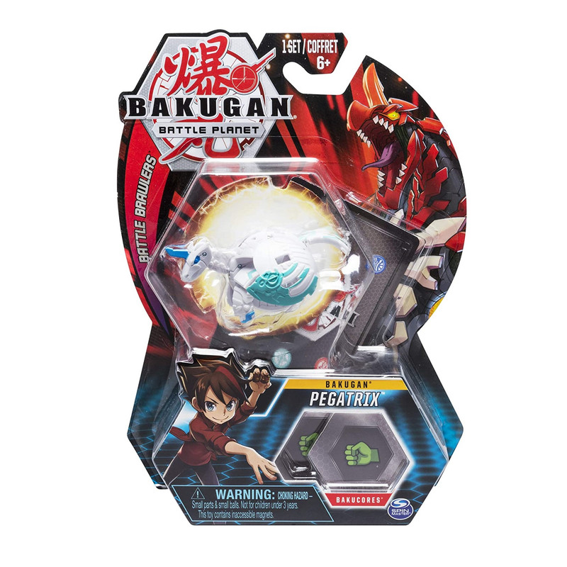 اسباب بازی باکوگان مدل Bakugan Ultra کد 6045148 - 983