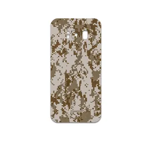 MAHOOT Army-Desert-Pixel Cover Sticker for Samsung Galaxy S8