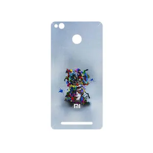 MAHOOT Collage of surreal Portrait of Women 4 Cover Sticker for Xiaomi Redmi 3 Pro