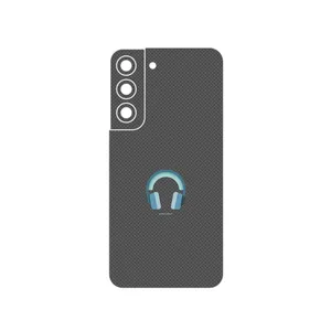 MAHOOT Minimal Headphone Icon Cover Sticker for Samsung Galaxy S22 5G