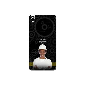 MAHOOT Engineer Cover Sticker for Huawei Y6