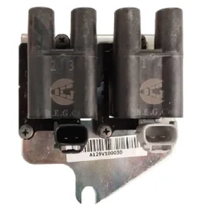 کویل سوخت آما مدل  IGNITION COIL مناسب برای پیکان / پیکان وانت