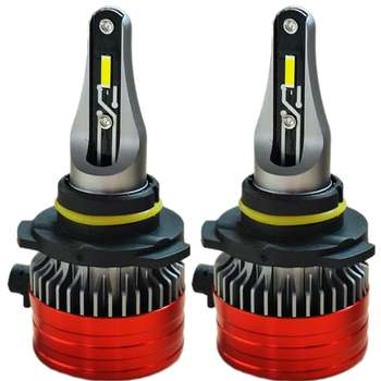 قیمت و خرید هدلایت لامپ خودرو یونیکو مدل T11 پایه 9005 بسته دو عددی