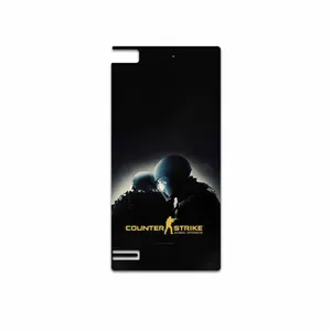 MAHOOT Counter-Strike Cover Sticker for BlackBerry Z3