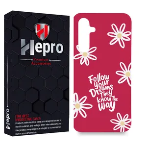 HEPRO MC Cover for Samsung Galaxy A54