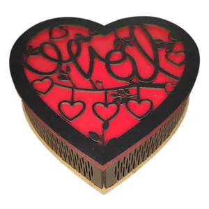 جعبه هدیه مدل عشق