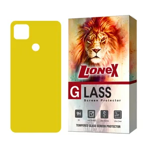 Lionex NANOBL Back Protector For Xiaomi Redmi 9C / Redmi 9C NFC / Redmi 9 India / Redmi 10A