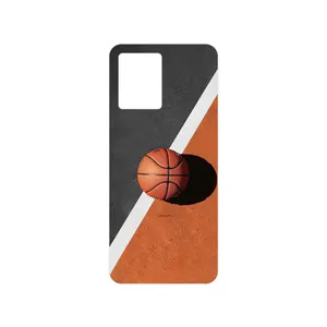 MAHOOT Basketball Cover Sticker for Oppo Reno 8 4G