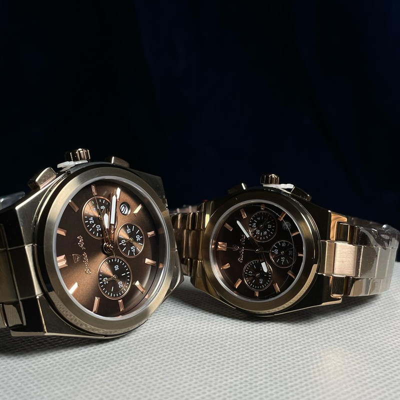 ست ساعت مچی عقربهای سوئیس آرت مدل 620013/14-09