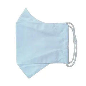 ماسک پارچه‌ای مدل سه بعدی ساده