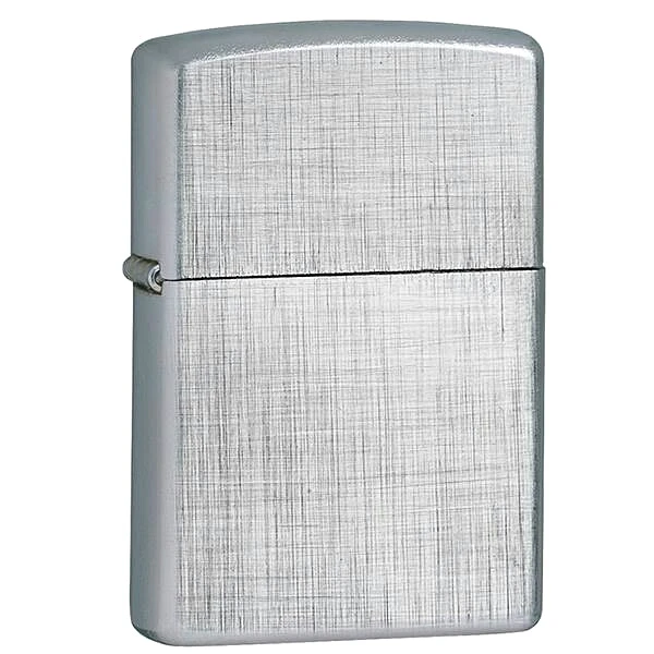 فندک زیپو مدل Linen weave کد 28181