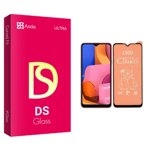 Asda DS glass Screen Protector For Samsung سامسونگ A10