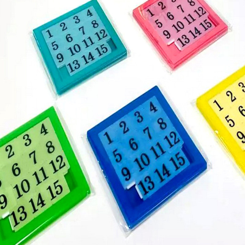 بازی فکری دنیای سرگرمی های کمیاب مدل جدول هوش اعداد کد DSK.SO