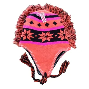 کلاه بافتنی بچگانه آردن مدل 2574-2