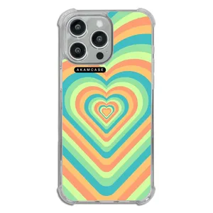 AKAM AMCWTA15PROMAX-HEART45 Cover For Apple iPhone 15 Pro Max