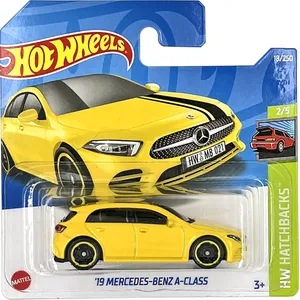 ماکت ماشین هات ویلز مدل 19Mercedes-Benz A-Class