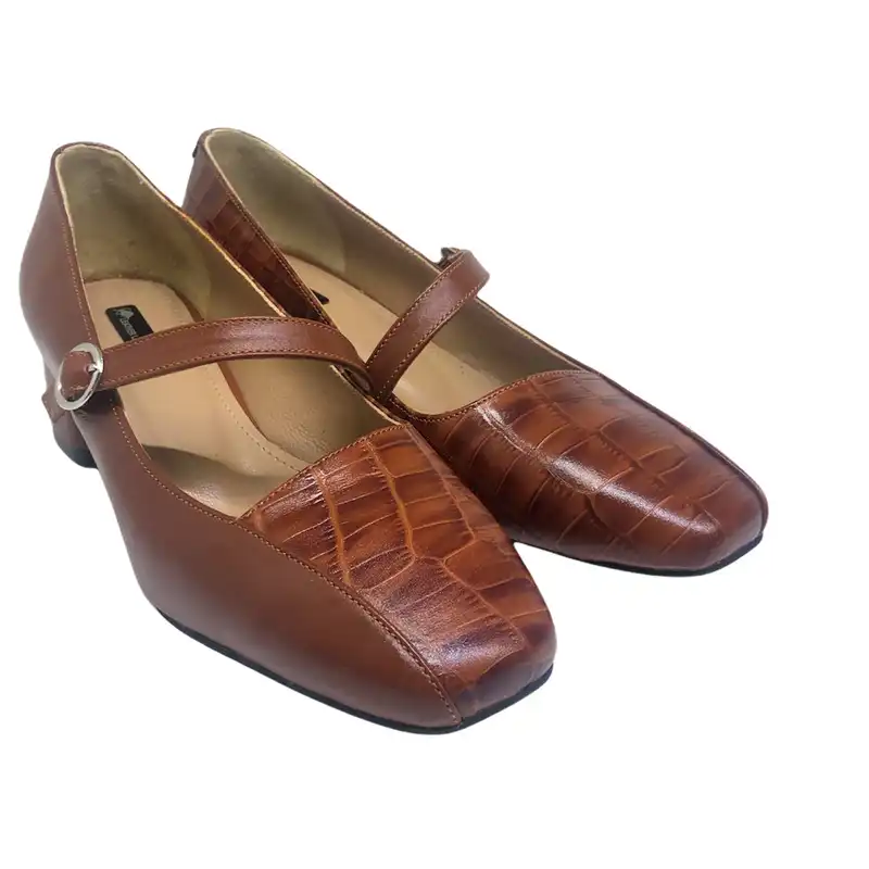 کفش زنانه سرزمین چرم مدل 1646