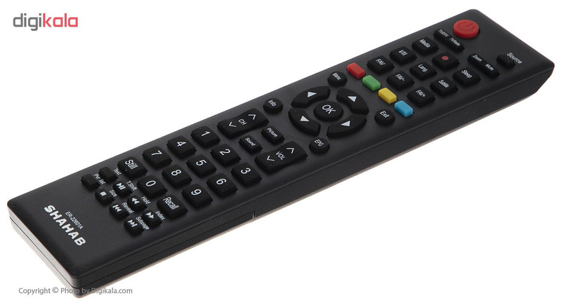 ریموت کنترل شهاب مدل ER-22601A