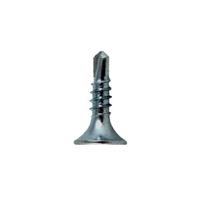 پیچ سر تخت مته دار مدل  AT-3.9x19 بسته 60 عددی