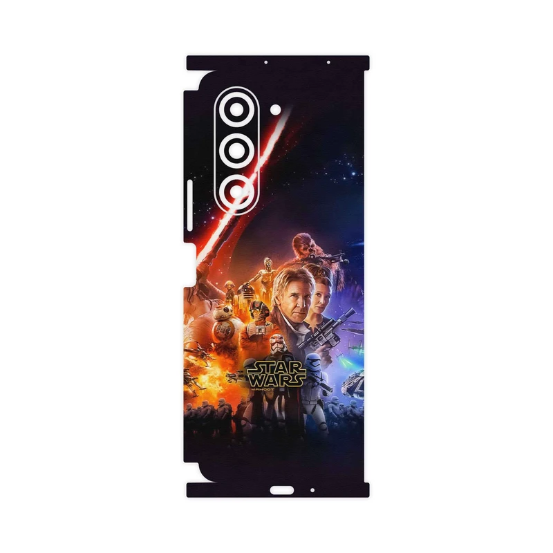 برچسب پوششی ماهوت مدل Star Wars-FullSkin مناسب برای گوشی موبایل سامسونگ Galaxy Z Fold 5