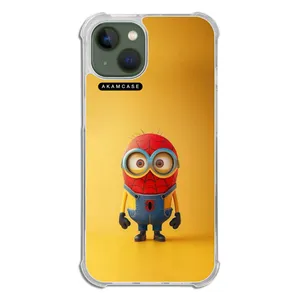 AKAM AMC-WTA13-MINIONS7 Cover For Apple iPhone 13