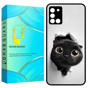Ghab Guard GCHPA31 Cover For Samsung Galaxy A31 