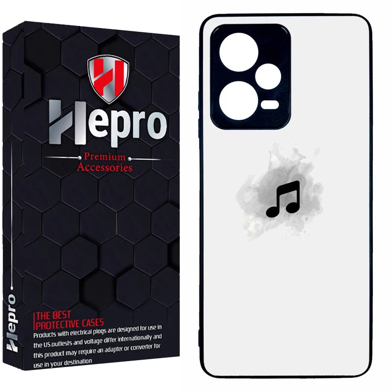 کاور هپرو طرح فانتزی مدل TPU مناسب برای گوشی موبایل شیائومی Redmi Note 12 Pro 5G