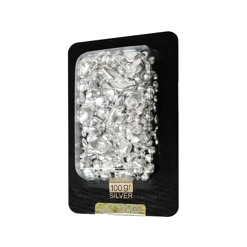 ساچمه نقره ساویس مدل NP-R100