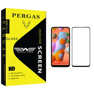 Waily Nice Pergas Glass Screen Protector For Samsung Galaxy A11