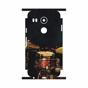 MAHOOT Drum Kit-FullSkin Cover Sticker for Google Nexus 5X