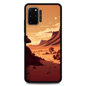 AKAM AMC-WSGS20P-DESERT-21 Cover For Samsung Galaxy S20 Plus
