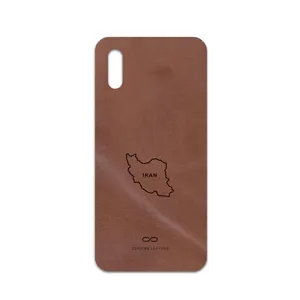 MAHOOT MNL-IRC Cover Sticker for Xiaomi Redmi 9i Sport