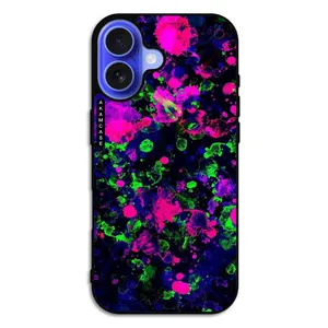 AKAM AMC-WA16-NEON-3 Cover For Apple iPhone 16