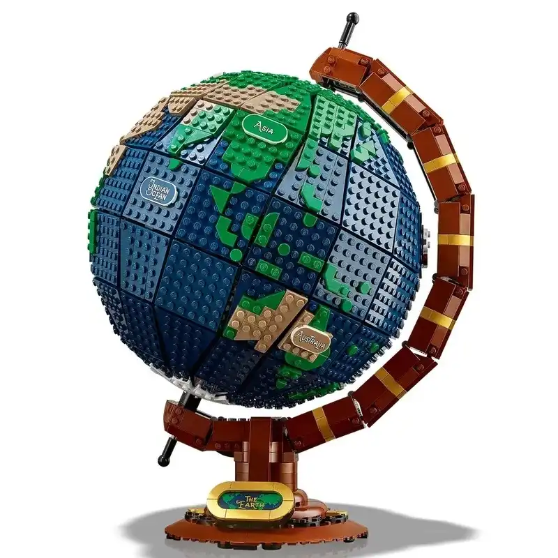 ساختنی مدل کره زمین