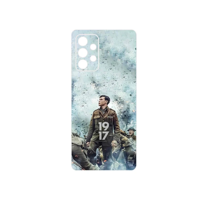 برچسب پوششی ماهوت مدل 1917 مناسب برای گوشی موبایل سامسونگ Galaxy A53 5G