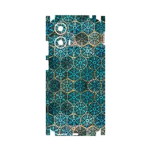 MAHOOT Iran Tile 9-FullSkin Cover Sticker for Motorola Moto G24