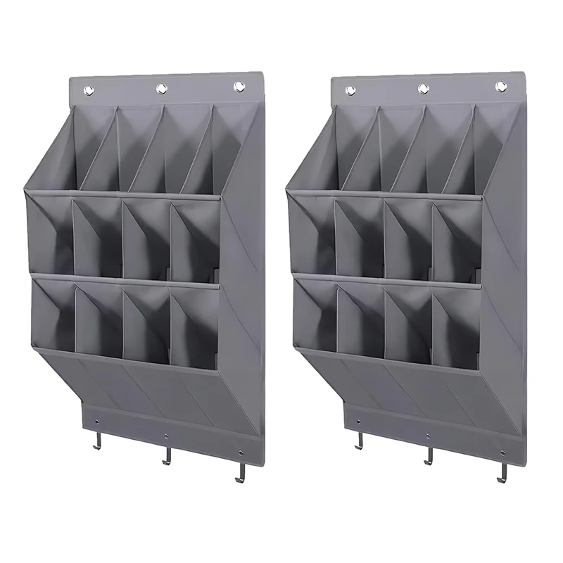 نظم دهنده تن تن مدل پشت دری بسته 2 عددی