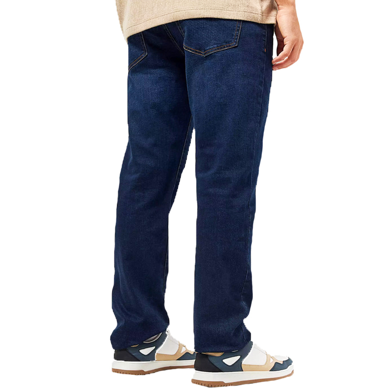 شلوار جین مردانه مکس مدل Plain Slim Fit